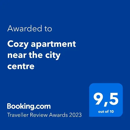 Cozy Near The Centre *